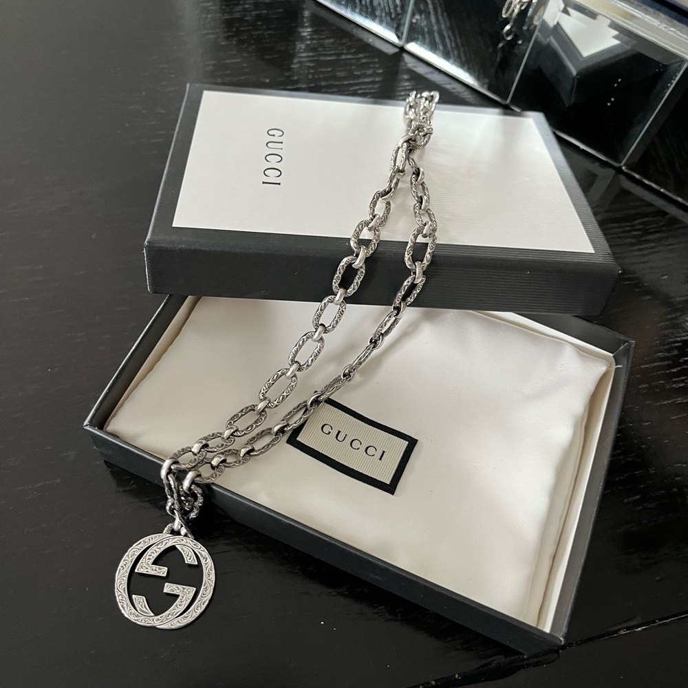 GUCCI NECKLACE